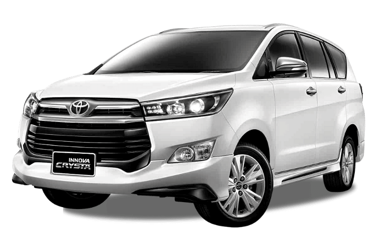 Book a Toyota Innova Crysta Taxi/ Cab to Gwalior from Agra at Budget Friendly Rate
