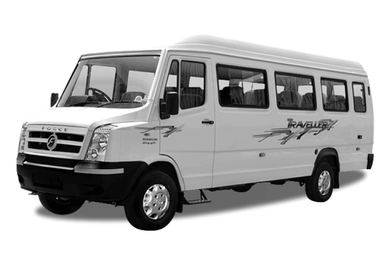 Book a Tempo/ Force Traveller to Indirapuram from Agra at Budget Friendly Rate